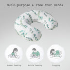 Little Grape Land Nursing Pillow - Image 3
