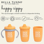 Sippy Cup by Bella Tunno, Silicone Training Cup - Image 2