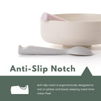 Miniware Silicone Baby Spoon for Training - Image 4