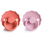 FRIGG Daisy Silicone 2-Pack Poppy/Lupine - Image 2