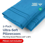 King Pillow Cases Set of 2 - Image 2