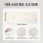 Artoid Mode Pearl Beige Gauze Table Runner 120 Inch 10FT, Seasonal Sheer Dining - Image 7