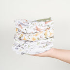 HappyFlute 9 Sets Newborn Baby Cloth Pocket Diapers Adjustable Reusable - Image 7