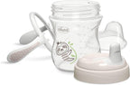 Chicco Semi-Soft Trainer with Bite-Resistant Spout and Spill-Free Lid 7oz. | - Image 5
