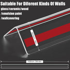 4 PCS Wall Corner Protectors, Self-Adhesive Plastic Baby Corner Protectors & - Image 2