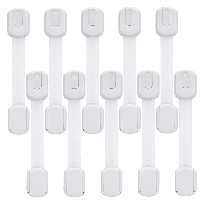 Goodv Child Safety Cabinet Locks by Good+value+for+baby+safety