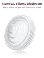 Momcozy M5 Diaphragm, Original Breast Pump Replacement Accessories - Image 2
