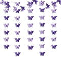 Butterfly Decorations by zilue