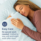 King Standard Pillow Cases Set of 2 - Image 5