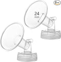 24mm Flange Compatible with Spectra S1 S2 9 Plus Synergy Gold Breastpump by Unknown