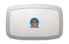Koala Kare KB200-05 Horizontal Wall Mounted Baby Changing Station by KoalaKare