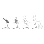 Cybex LEMO High Chair 3-in-1 Set - Image 3