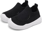 Eashi Baby Boy Girl Non-Skid Indoor Infant Walking Shoes Breathable Warm - Image 3