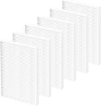 6 Pack HEPA Filter Replacement, Compatible by Unknown