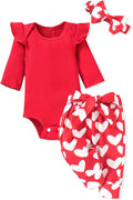 Aalizzwell Preemie Newborn Infant Baby Girls Clothes Ribbed Romper Bodysuit by Aalizzwell