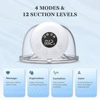 M2 3 in 1 Electric Breast Pump - Image 5