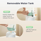 Momcozy Dual Lights Water Warmer - Image 7