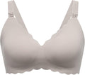 Momcozy Nursing Bras for Breastfeeding, Seamless Pregnancy Maternity Bra by Momcozy
