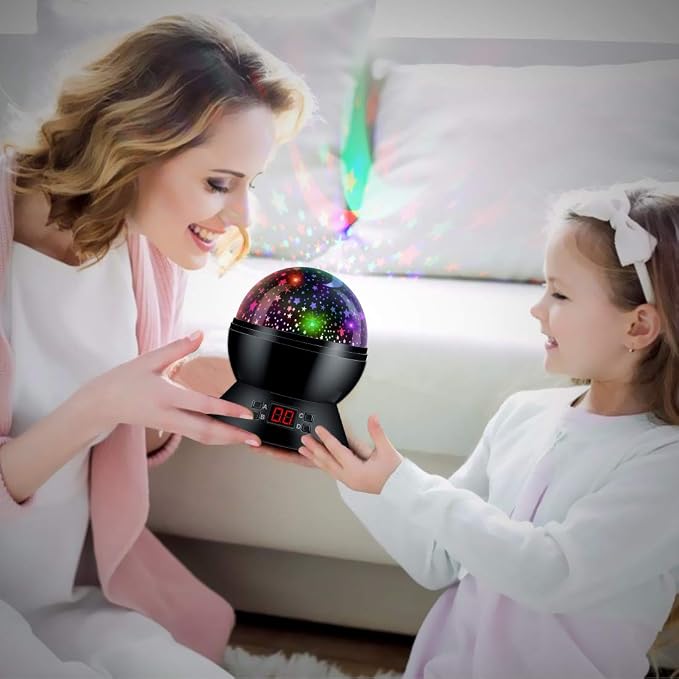 Star Projector Night Lights for Kids - Image 3
