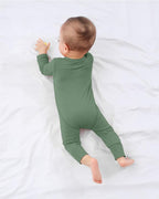 GUISBY Baby Pajamas with Mitten Cuffs - Image 9
