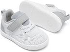 MORENDL Toddler Sneakers Baby Boys & Girls Barefoot Shoes Lightweight - Image 4