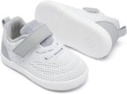 MORENDL Toddler Sneakers Baby Boys & Girls Barefoot Shoes Lightweight - Image 4