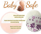 Reusable Nursing Pads 14 Pack, Washable Breast Pads - Image 4