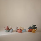 mushie Space Bath Toys Play Set - Image 7