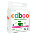 Caboo Baby Wipes, Made with Bamboo Viscose, Certified Made Safe Ingredients by Caboo