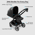 EMU Reversible Baby Stroller - Image 8