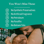 Earth Mama Organic Diaper Balm 2-Ounce | Diaper Cream - Image 3
