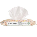 The Honest Company Clean Conscious Multi-Use Wipes Hypoallergenic and Unscented by TheHonestCompany