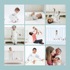 Tealbee Dreamsuit Toddler Sleep Sack - Image 5