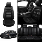 Seat Covers for VW Car Golf 2015-2019 | 5-Seats Leather Seat Covers - Image 2
