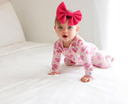 Posh Peanut Convertible Baby Sleepers - Image 3