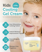 GOONGBE Kids' Cooling Gel Cream - Image 2