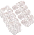 Baby Bibs Muslin Drool Teething Drooling Bibs by Mccotwe