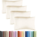 Queen Pillow Cases Set of 4 by CGKUnlimited