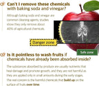Fruit & Vegetable Wash | Gentle Enough - Image 3
