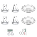 Duckbill Valves Silicone Diaphragm, Compatible by TOVVILD
