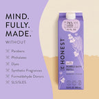 The Honest Company Foaming Bubble Bath Refill Carton | Gentle - Image 5