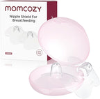 Momcozy Nipple Shield, Floral Contact Nipple Shield by Momcozy