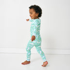 Little Sleepies Two-Piece Pajama Set - Image 8