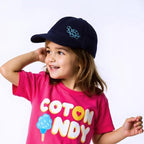 Keepersheep Baby Baseball Cap Infant Sun Hat, Cotton Knit - Image 2