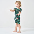 pureborn Baby Toddler Kids Viscose from Bamboo Pajamas Set Pjs 2pcs 18M-8Y - Image 3