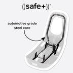 Diono LiteClik30 XT SafePlus Infant Car Seat and Base, Rear-Facing - Image 7