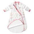 Baby Sleep Sack 12-18 Months, Cotton Detachable Long Sleeve Sleep Sack by usbettas