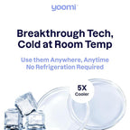 Yoomi Breast Aid™ Soothing Cryogel Pads - Image 6