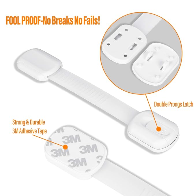 Goodv Child Safety Cabinet Locks - Image 7