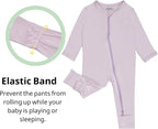 GUISBY Baby Pajamas with Mitten Cuffs - Image 3